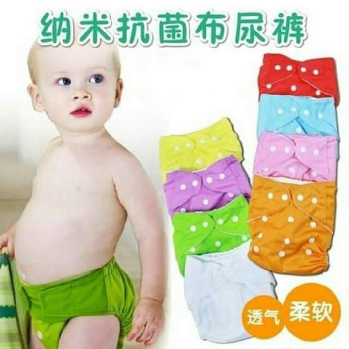  培培小舖-嬰兒用品-環保尿褲-單件